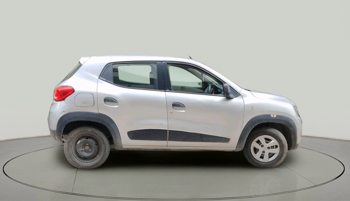 2015 Renault Kwid RXL, Petrol, Manual, 91,568 km, exterior