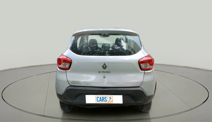 2015 Renault Kwid RXL, Petrol, Manual, 91,568 km, exterior