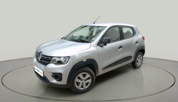 2015 Renault Kwid RXL, Petrol, Manual, 91,568 km, exterior