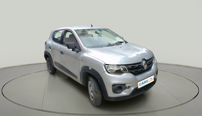 2015 Renault Kwid RXL, Petrol, Manual, 91,568 km, exterior