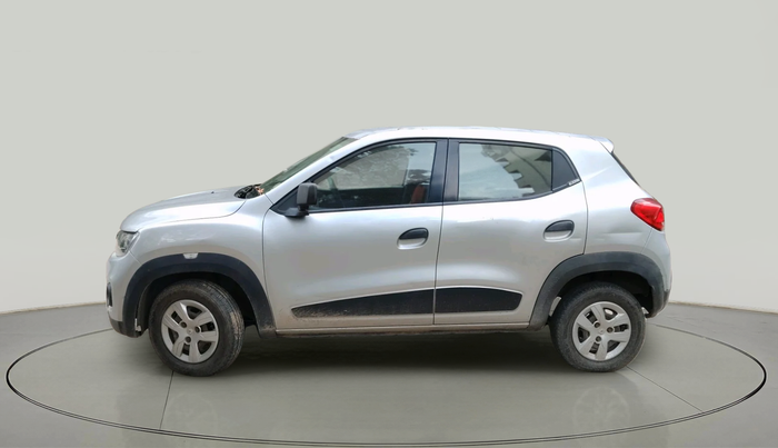 2015 Renault Kwid RXL, Petrol, Manual, 91,568 km, exterior