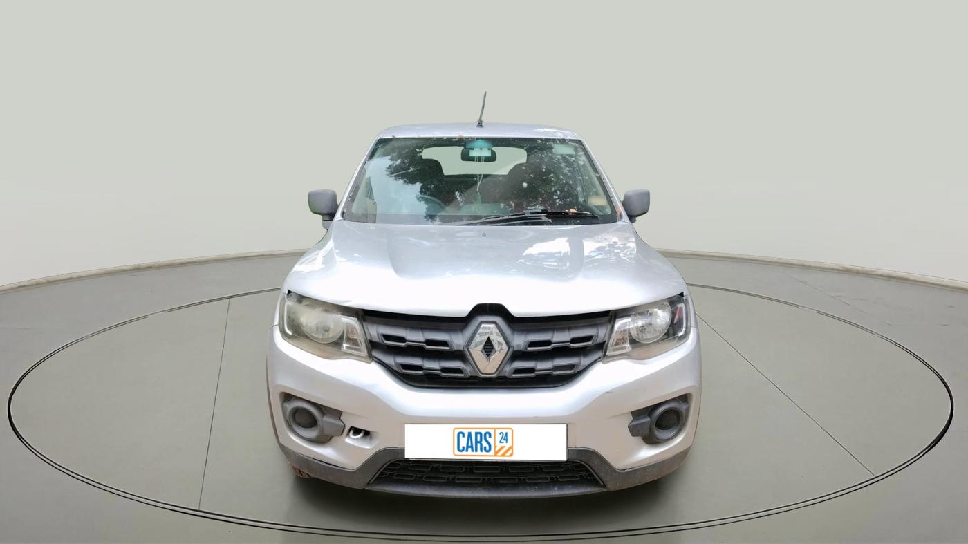 2015 Renault Kwid RXL, Petrol, Manual, 91,568 km, exterior