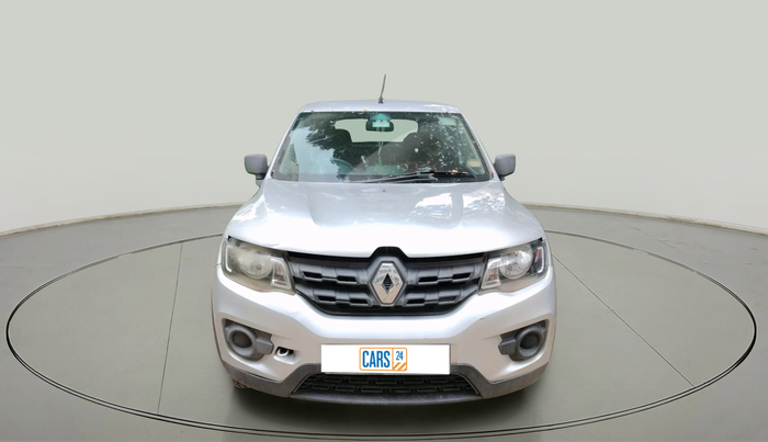 2015 Renault Kwid RXL, Petrol, Manual, 91,568 km, exterior