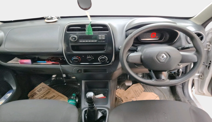 2015 Renault Kwid RXL, Petrol, Manual, 91,568 km, interior