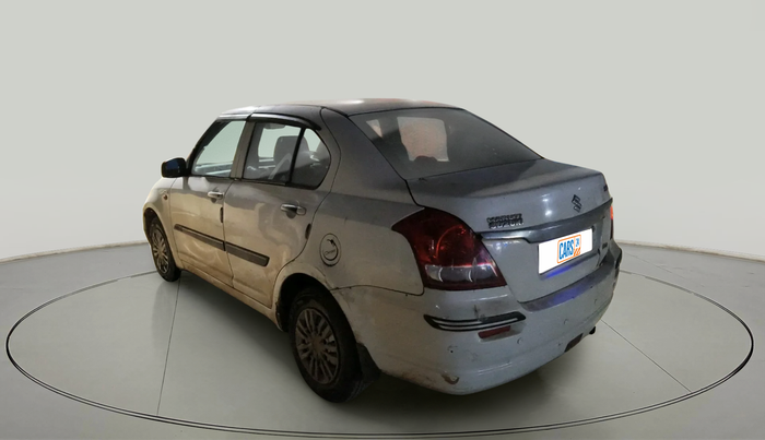 2016 Maruti Swift Dzire TOUR DIESEL, Diesel, Manual, 1,41,956 km, exterior