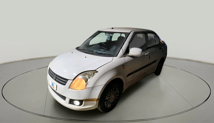 2016 Maruti Swift Dzire TOUR DIESEL, Diesel, Manual, 1,41,956 km, exterior