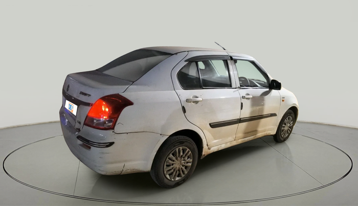 2016 Maruti Swift Dzire TOUR DIESEL, Diesel, Manual, 1,41,956 km, exterior