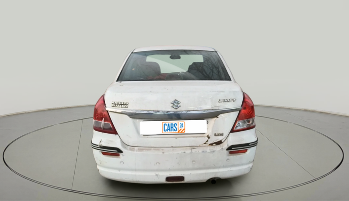 2016 Maruti Swift Dzire TOUR DIESEL, Diesel, Manual, 1,41,956 km, exterior