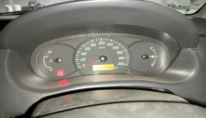 2016 Maruti Swift Dzire TOUR DIESEL, Diesel, Manual, 1,41,956 km, interior