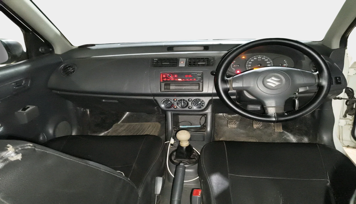 2016 Maruti Swift Dzire TOUR DIESEL, Diesel, Manual, 1,41,956 km, interior