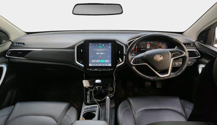 2020 MG HECTOR SHARP 2.0 DIESEL, Diesel, Manual, 59,274 km, interior