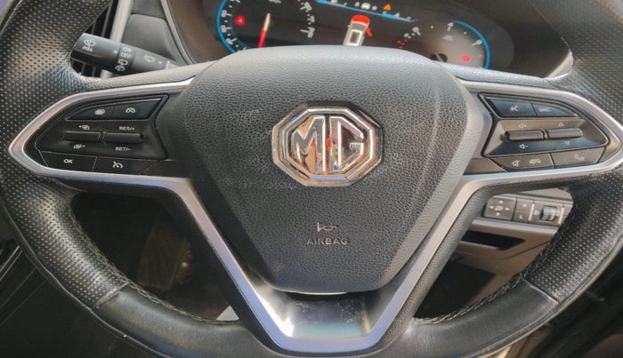 2020 MG HECTOR SHARP 2.0 DIESEL, Diesel, Manual, 59,274 km, interior