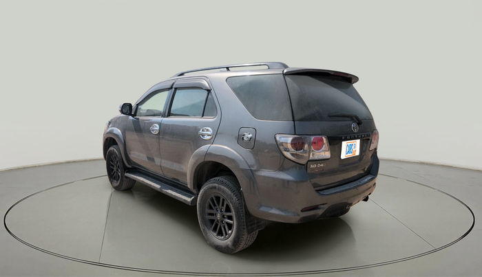 2012 Toyota Fortuner 3.0 4X4 MT, Diesel, Manual, 1,71,838 km, exterior