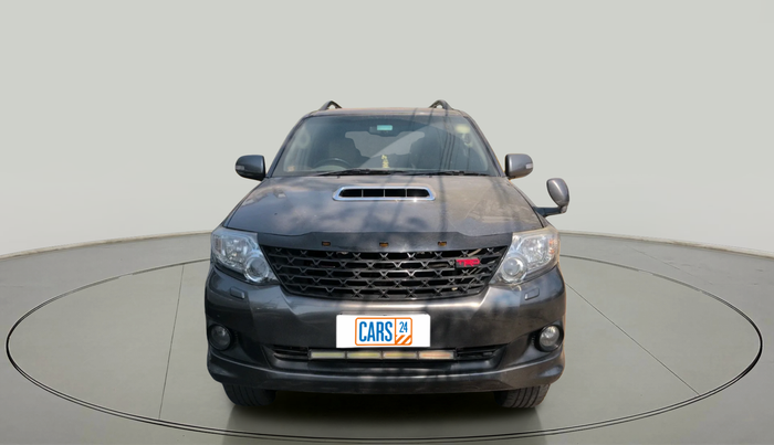 2012 Toyota Fortuner 3.0 4X4 MT, Diesel, Manual, 1,71,838 km, exterior