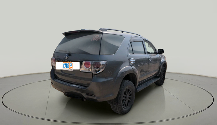 2012 Toyota Fortuner 3.0 4X4 MT, Diesel, Manual, 1,71,838 km, exterior