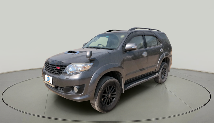 2012 Toyota Fortuner 3.0 4X4 MT, Diesel, Manual, 1,71,838 km, exterior