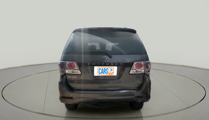 2012 Toyota Fortuner 3.0 4X4 MT, Diesel, Manual, 1,71,838 km, exterior
