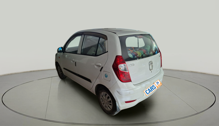 2014 Hyundai i10 SPORTZ 1.1, Petrol, Manual, 84,904 km, exterior