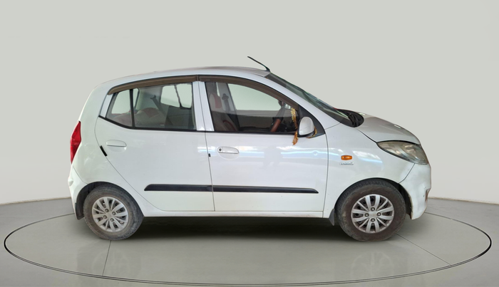 2014 Hyundai i10 SPORTZ 1.1, Petrol, Manual, 84,904 km, exterior