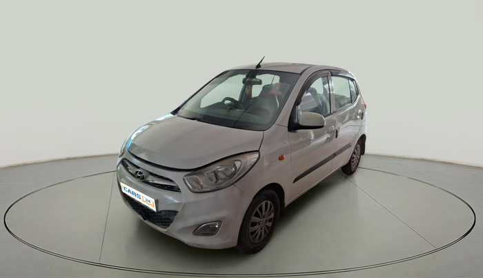 2014 Hyundai i10 SPORTZ 1.1, Petrol, Manual, 84,904 km, exterior