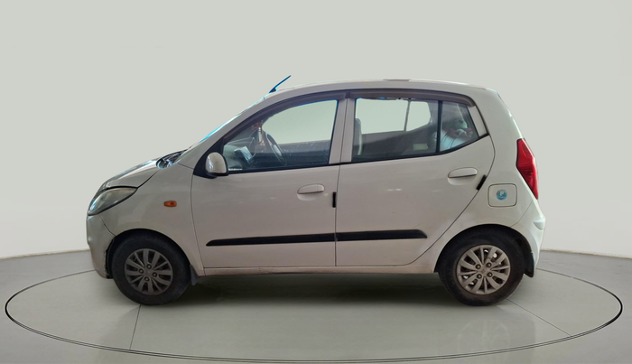 2014 Hyundai i10 SPORTZ 1.1, Petrol, Manual, 84,904 km, exterior