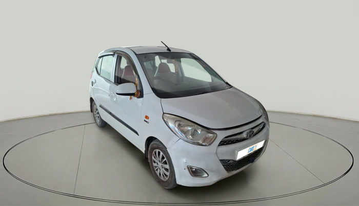 2014 Hyundai i10 SPORTZ 1.1, Petrol, Manual, 84,904 km, exterior