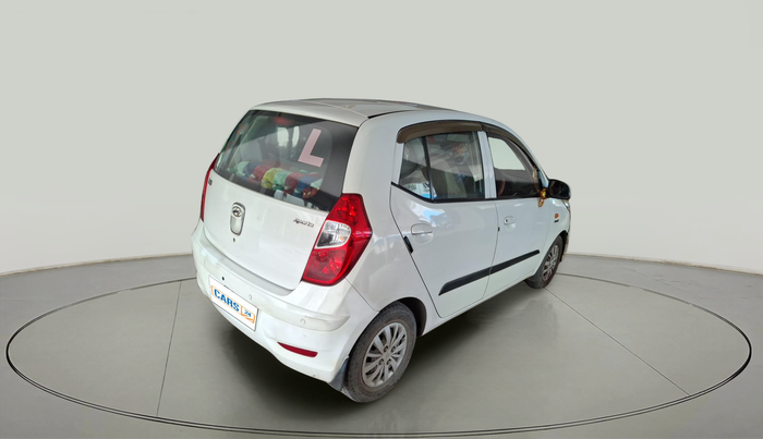 2014 Hyundai i10 SPORTZ 1.1, Petrol, Manual, 84,904 km, exterior