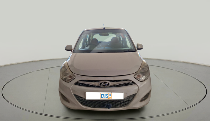 2014 Hyundai i10 SPORTZ 1.1, Petrol, Manual, 84,904 km, exterior