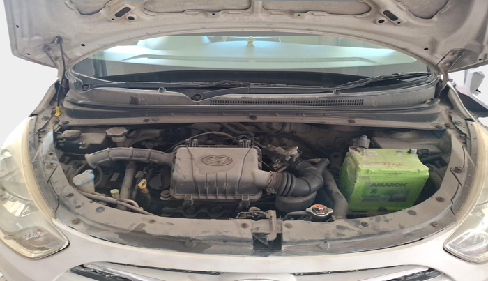 2014 Hyundai i10 SPORTZ 1.1, Petrol, Manual, 84,904 km, exterior