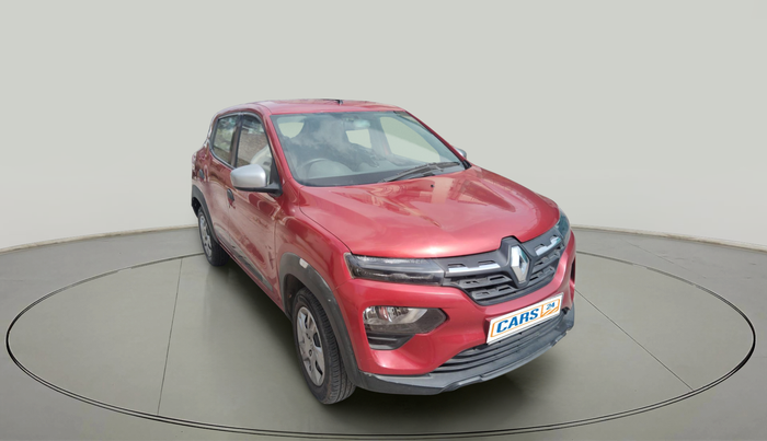 2020 Renault Kwid RXT 1.0 (O), Petrol, Manual, 24,098 km, exterior