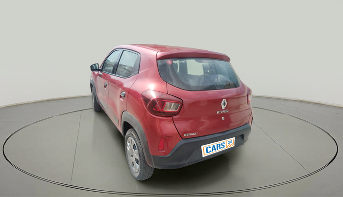 2020 Renault Kwid RXT 1.0 (O), Petrol, Manual, 24,098 km, exterior