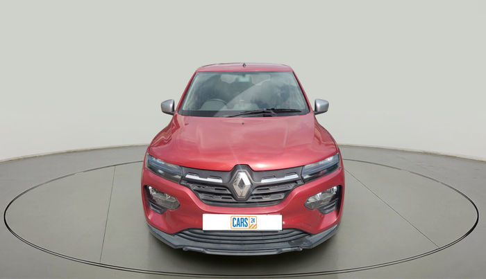 2020 Renault Kwid RXT 1.0 (O), Petrol, Manual, 24,098 km, exterior