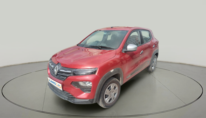 2020 Renault Kwid RXT 1.0 (O), Petrol, Manual, 24,098 km, exterior