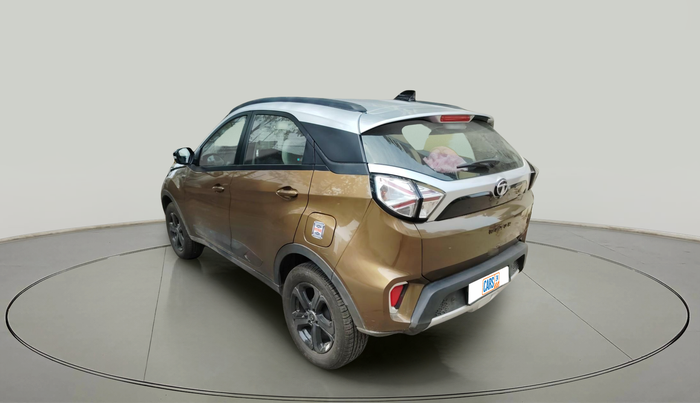 2022 Tata NEXON XZA PLUS (PREMIUM) PETROL JET, Petrol, Automatic, 6,676 km, exterior