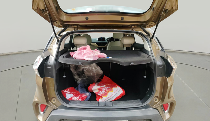 2022 Tata NEXON XZA PLUS (PREMIUM) PETROL JET, Petrol, Automatic, 6,676 km, exterior