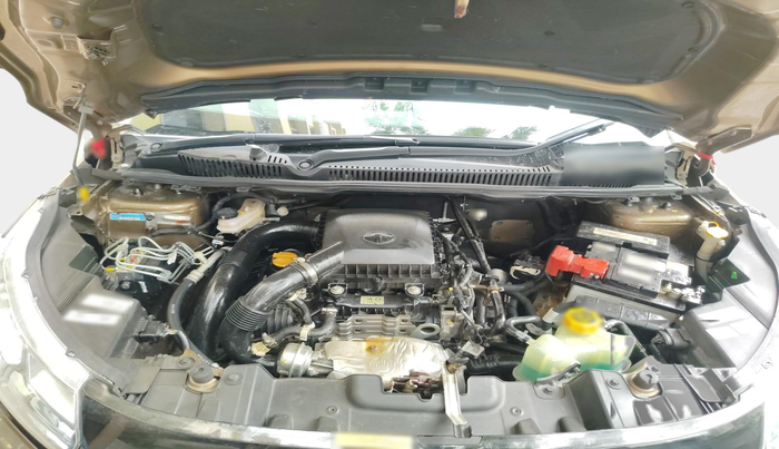 2022 Tata NEXON XZA PLUS (PREMIUM) PETROL JET, Petrol, Automatic, 6,676 km, exterior