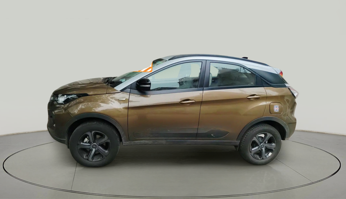 2022 Tata NEXON XZA PLUS (PREMIUM) PETROL JET, Petrol, Automatic, 6,676 km, exterior