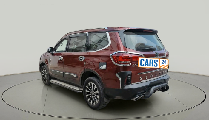 2020 MG GLOSTER SAVVY 6 STR 2.0 TWIN TURBO 4WD, Diesel, Automatic, 96,295 km, exterior