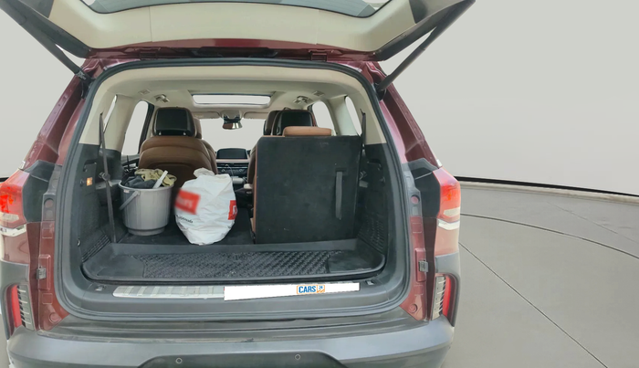 2020 MG GLOSTER SAVVY 6 STR 2.0 TWIN TURBO 4WD, Diesel, Automatic, 96,295 km, exterior