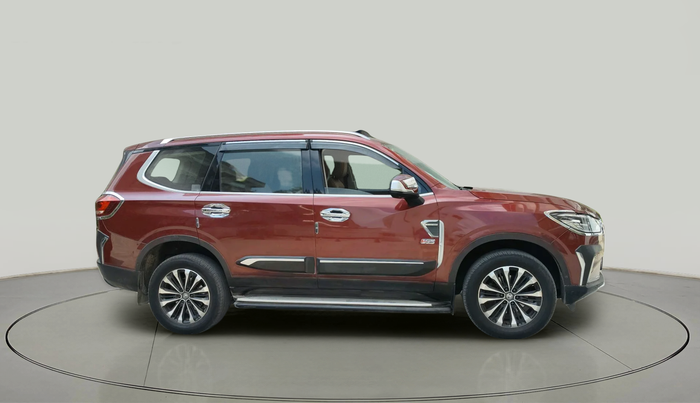 2020 MG GLOSTER SAVVY 6 STR 2.0 TWIN TURBO 4WD, Diesel, Automatic, 96,295 km, exterior