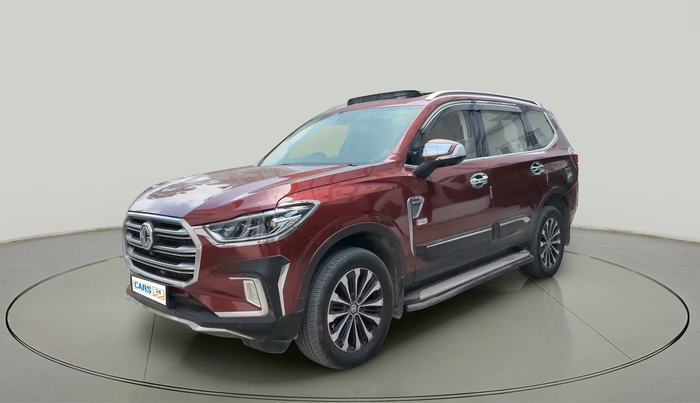 2020 MG GLOSTER SAVVY 6 STR 2.0 TWIN TURBO 4WD, Diesel, Automatic, 96,295 km, exterior