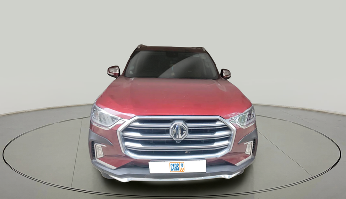 2020 MG GLOSTER SAVVY 6 STR 2.0 TWIN TURBO 4WD, Diesel, Automatic, 96,295 km, exterior