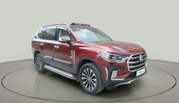 2020 MG GLOSTER SAVVY 6 STR 2.0 TWIN TURBO 4WD, Diesel, Automatic, 96,295 km, exterior