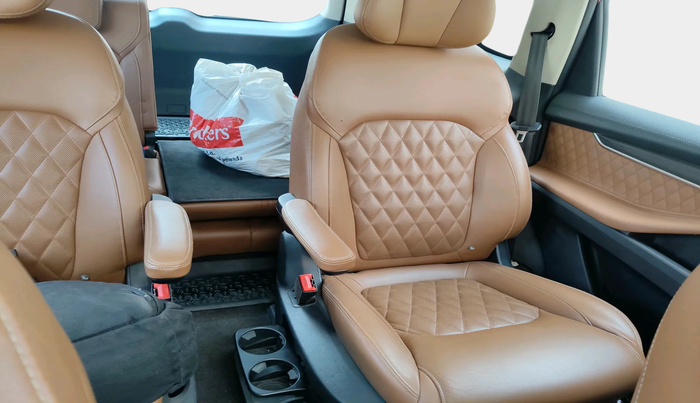 2020 MG GLOSTER SAVVY 6 STR 2.0 TWIN TURBO 4WD, Diesel, Automatic, 96,295 km, interior