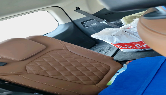 2020 MG GLOSTER SAVVY 6 STR 2.0 TWIN TURBO 4WD, Diesel, Automatic, 96,295 km, interior