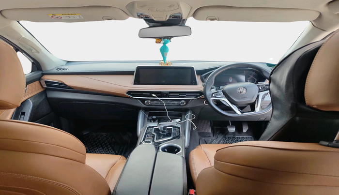 2020 MG GLOSTER SAVVY 6 STR 2.0 TWIN TURBO 4WD, Diesel, Automatic, 96,295 km, interior