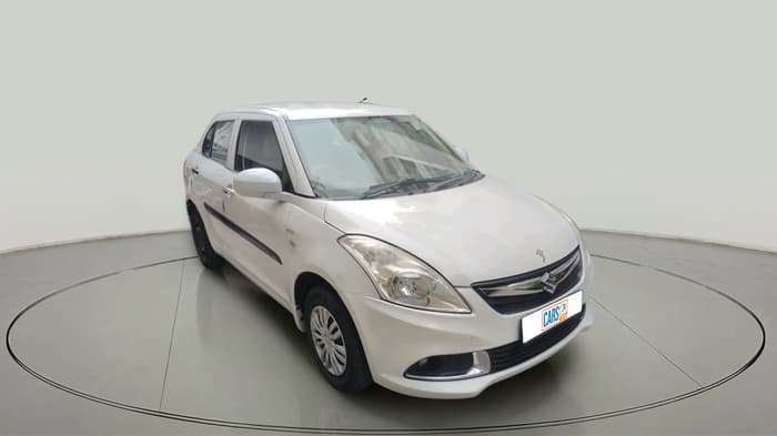 2019 Maruti Swift Dzire TOUR S DIESEL, Diesel, Manual, 2,17,236 km, exterior