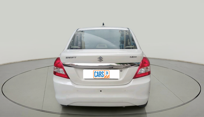 2019 Maruti Swift Dzire TOUR S DIESEL, Diesel, Manual, 2,17,236 km, exterior