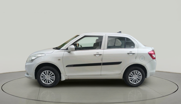 2019 Maruti Swift Dzire TOUR S DIESEL, Diesel, Manual, 2,17,236 km, exterior