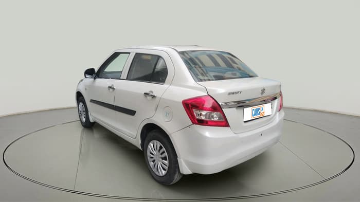 2019 Maruti Swift Dzire TOUR S DIESEL, Diesel, Manual, 2,17,236 km, exterior